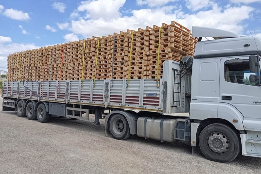 Karaisalı Euro Palet Fiyatları